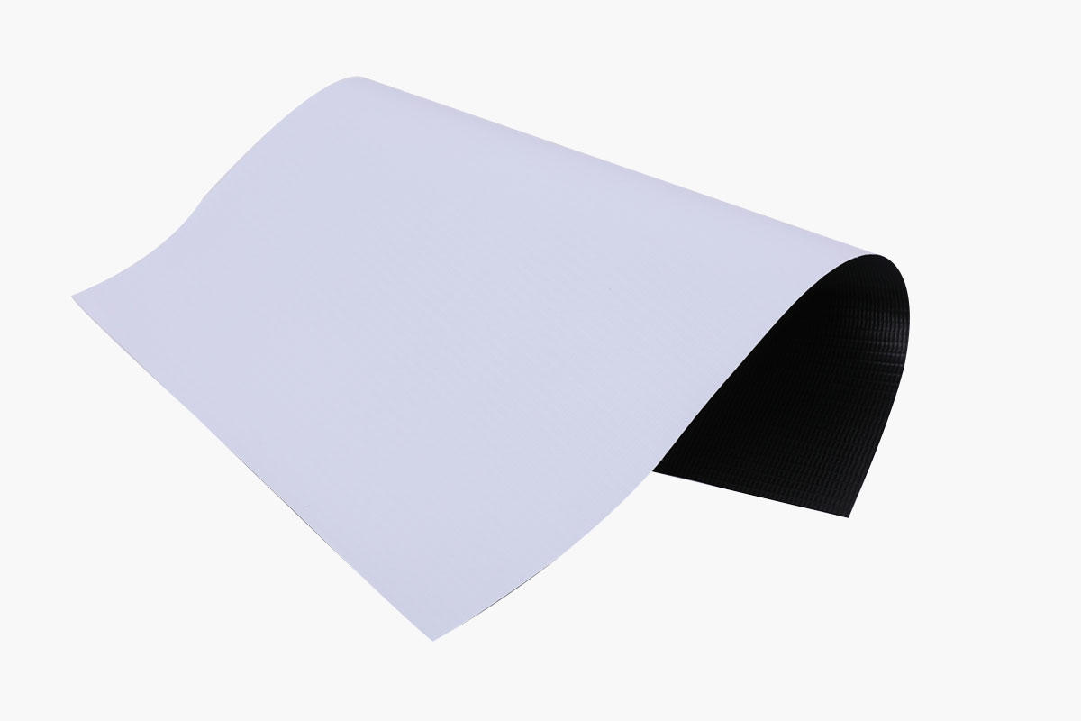 Banner flexible de PVC duradero de alta resolución