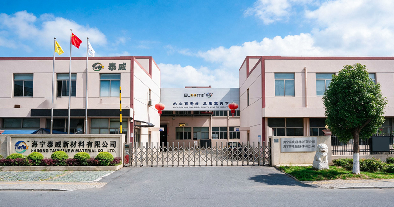 Haining Taiwei New Material Co., Ltd.